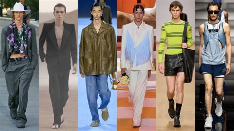 gq fashion mens|menswear fashion week 2023.